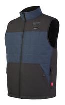 Milwaukee&reg; Black Redlithium&trade; Polyester Heated Vest in Black 