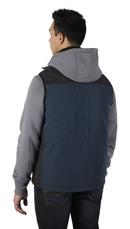 Milwaukee&reg; Black Redlithium&trade; Polyester Heated Vest in Black 