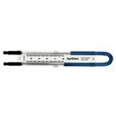Metal and Plastic Pressure Gauge