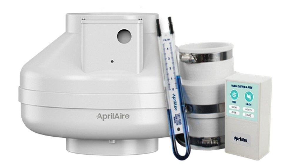 AprilAire White Mitigation Kit 
