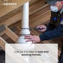 AprilAire White Mitigation Fan 
