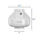AprilAire White Mitigation Fan 