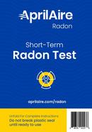 Short-Term Post Mitigation Radon Test Kit