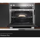 30 in. 4 Burner Dual Fuel Range 