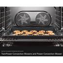30 in. 4 Burner Dual Fuel Range 