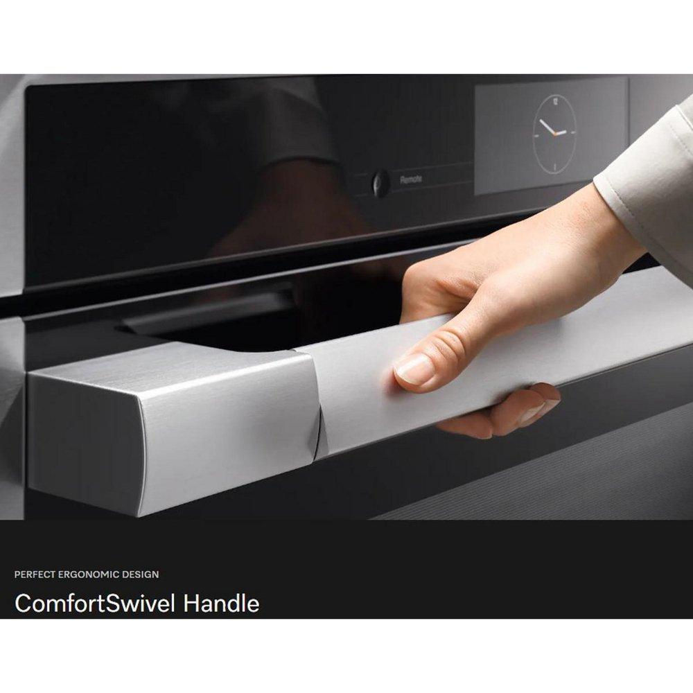 30 in. 4 Burner Dual Fuel Range 