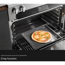 30 in. 4 Burner Dual Fuel Range 