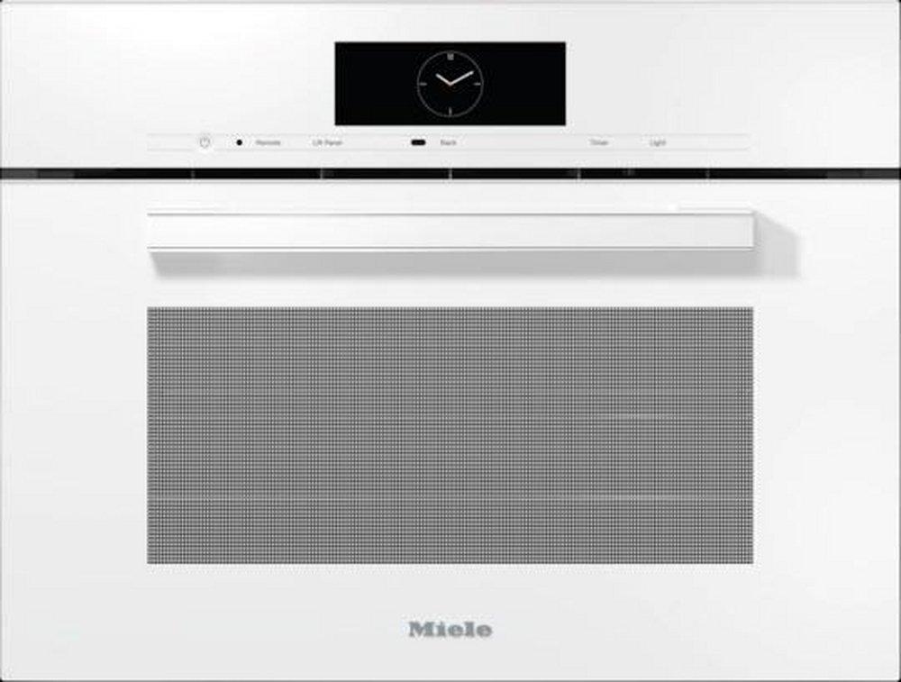 24 VITROLINE COMBI STEAM MTOUCH BRIL WHITE 
