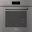 23-1/2 x 22-3/8 in. 2.54 cu. ft. 20A Drop Down Single Oven in Graphite Grey