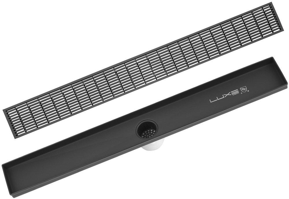 26 LINEAR SHOWER DRAIN - WEDGEWIRE 