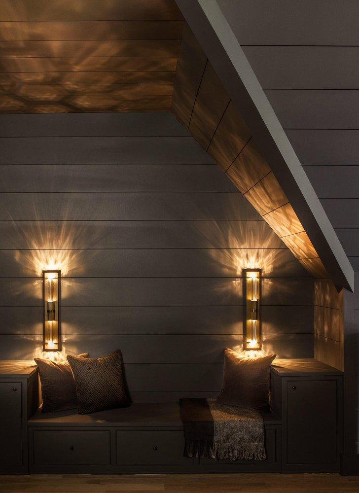 Fredrick Ramond Heritage Brass 14W 1-Light 23-3/10 in. Wall Sconce 