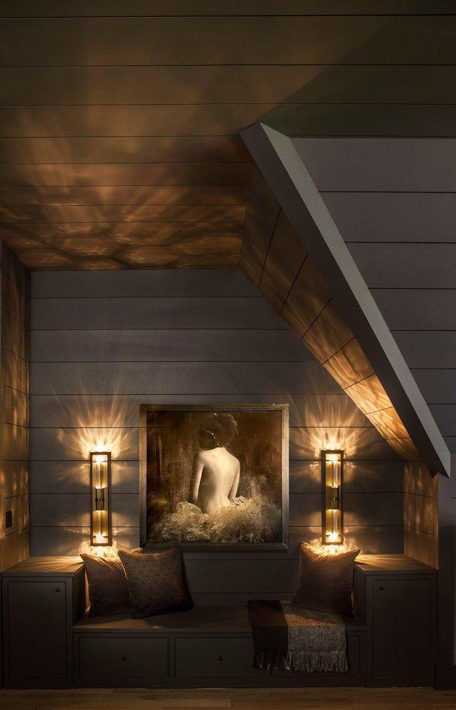 Fredrick Ramond Heritage Brass 14W 1-Light 23-3/10 in. Wall Sconce 