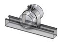 Empire Industries Stainless Steel Strut Clamp 
