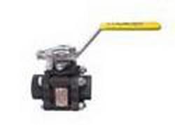 2 in Carbon Steel Full Port FPT Ball Valve