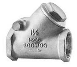 1/2 in. Cast Bronze FNPT Swing Check Valve