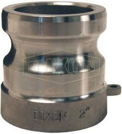 4 in. 316 Stainless Steel Coupling