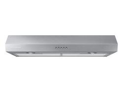 29-15/16 in. 350 cfm Ducted Under Cabinet Hood & Vent in Stainless Steel