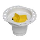 FREESTANDING TUB DRAIN ITD PVC PLASTIC 