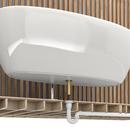 1-1/2 in.  PVC Freestanding Tub Drain Kit 