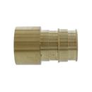2 in. Brass PEX Expansion x Female Sweat Adapter 