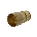 1-1/4 in. Brass PEX Expansion x Female Sweat Adapter