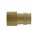 1-1/4 in. Brass PEX Expansion x Female Sweat Adapter 