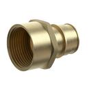 1-1/2 in. Brass PEX Expansion x FPT Adapter