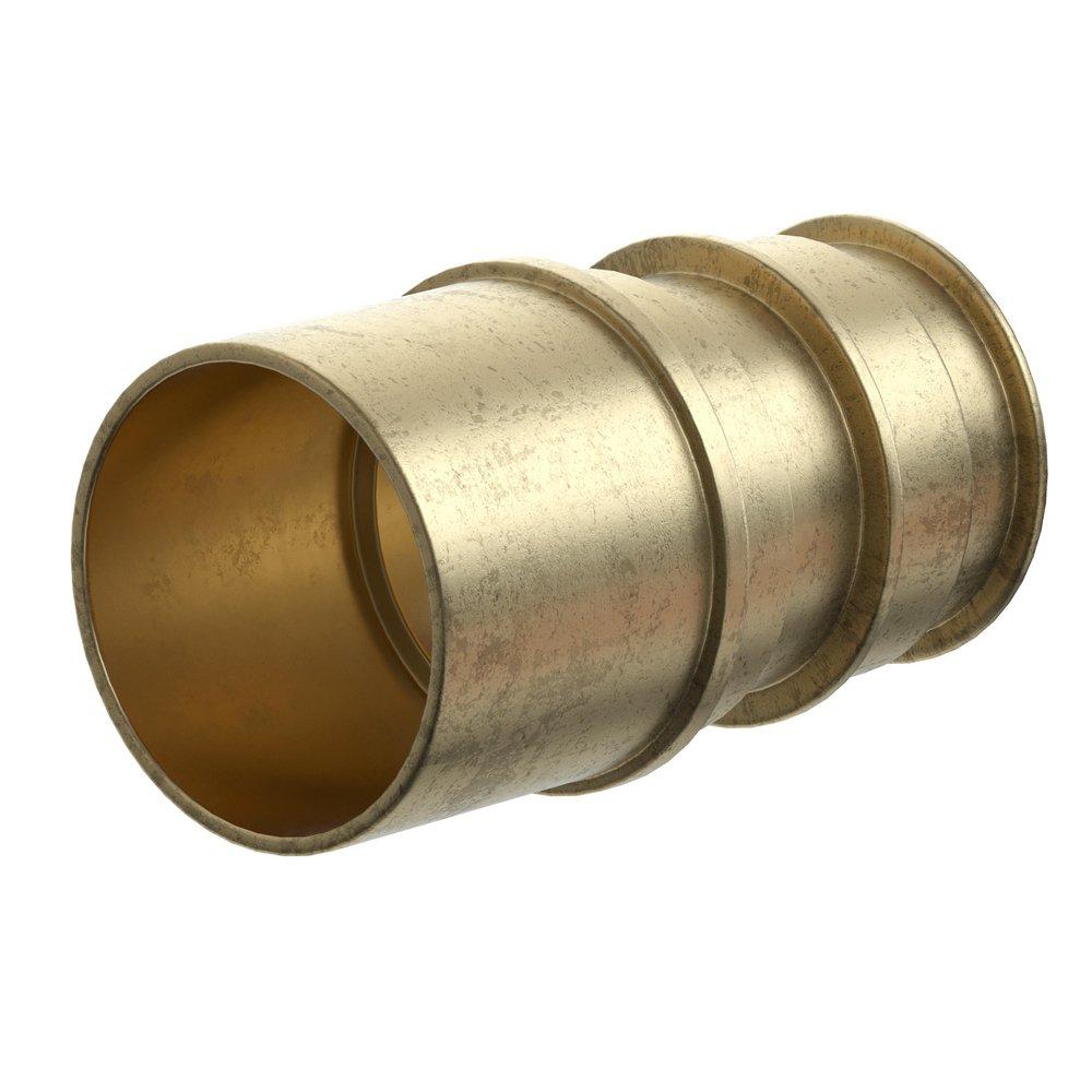 1-1/2 in. Brass PEX Expansion x Fitting Adapter 