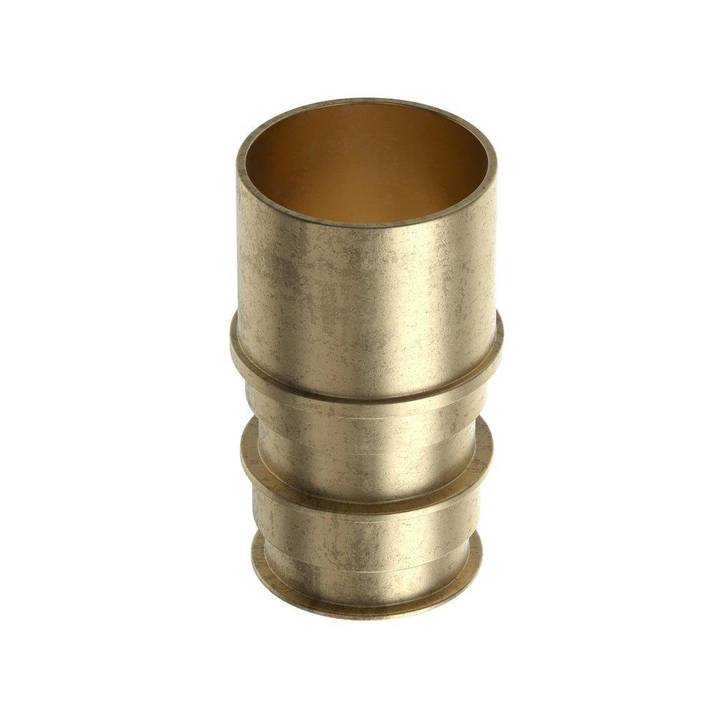 1-1/4 in. Brass PEX Expansion x Fitting Adapter 