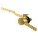 Left-Hand Trip Lever in Antique Brass
