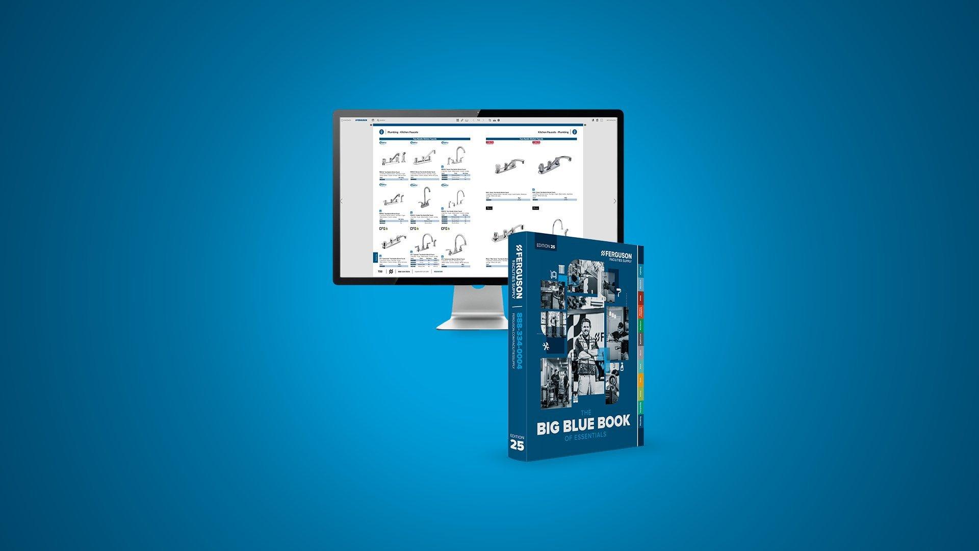 E25 Catalog and Webpage