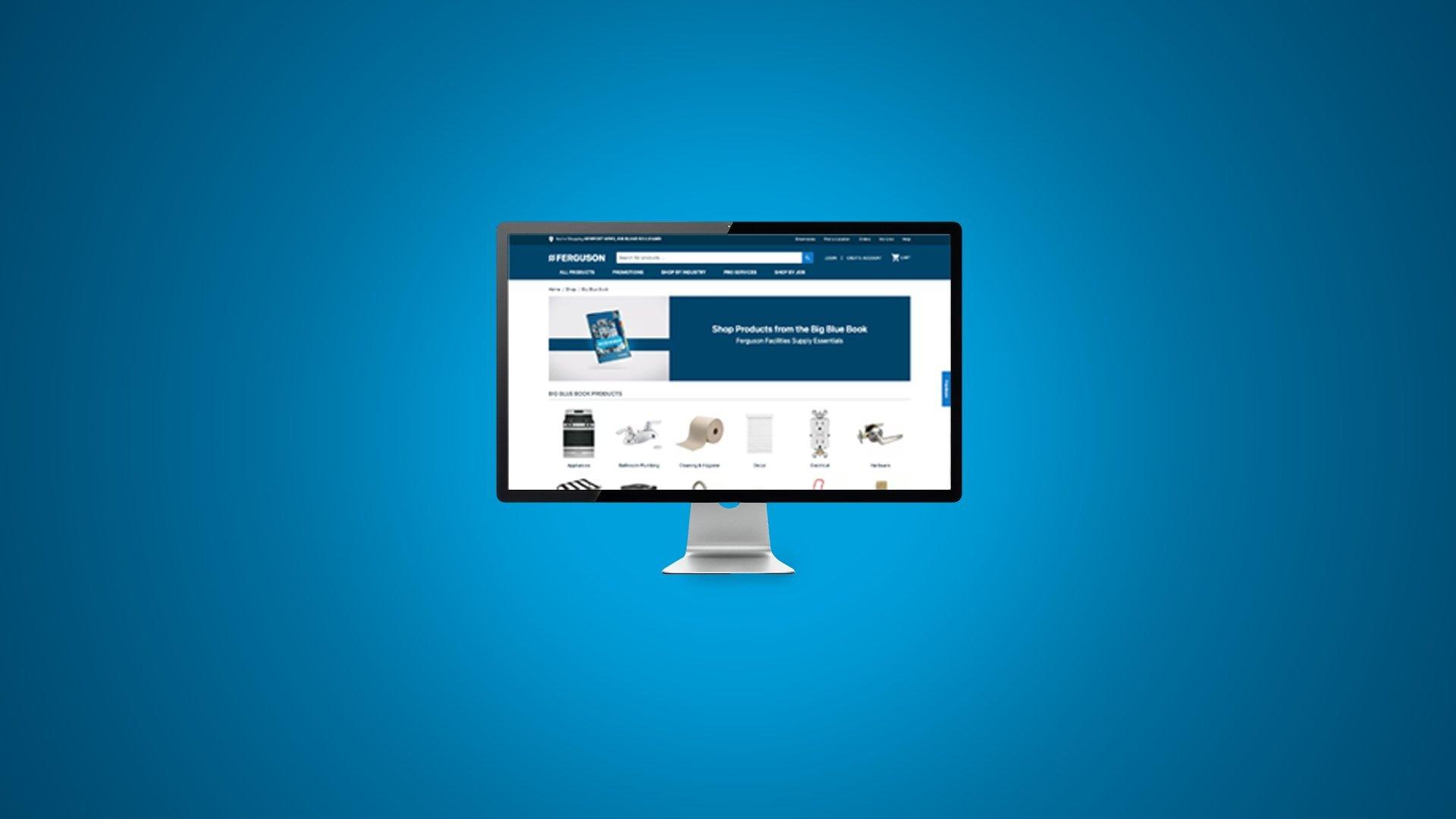Ferguson Web Page
