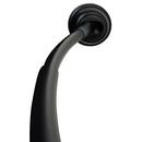 Zenith Products Corporation Matte Black 72 in. Shower Rod 