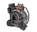 SEESNAKE RM200A REEL 200FT / 61M WITH SELF-LEVELING CAMERA POWERED WITH TRUSENSE 