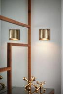 Hinkley Heritage Brass 6.50W 1-Light 6-4/5 in. Wall Sconce 