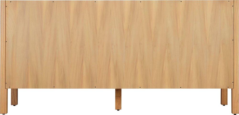 72 MINDI DBL VANITY WITH RECT UNDERMOUNT SINKS NATURAL MINDIARCTIC WHITE QUARTZ WIDESPREAD 