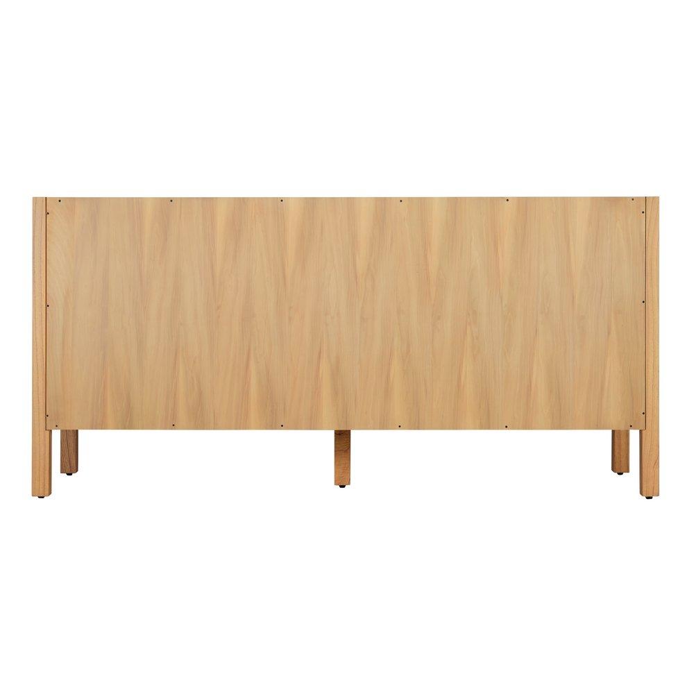 72 MINDI DBL VANITY WITH RECT UNDERMOUNT SINKS NATURAL MINDIARCTIC WHITE QUARTZ WIDESPREAD 