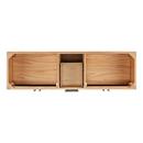 72 MINDI DBL VANITY WITH RECT UNDERMOUNT SINKS NATURAL MINDIARCTIC WHITE QUARTZ WIDESPREAD 