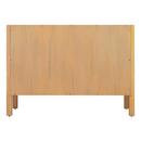 48 MINDI VANITY WITH RECT UNDERMOUNT SINK NATURAL MINDIFEATHERED WHITE QUARTZ WIDESPREAD 