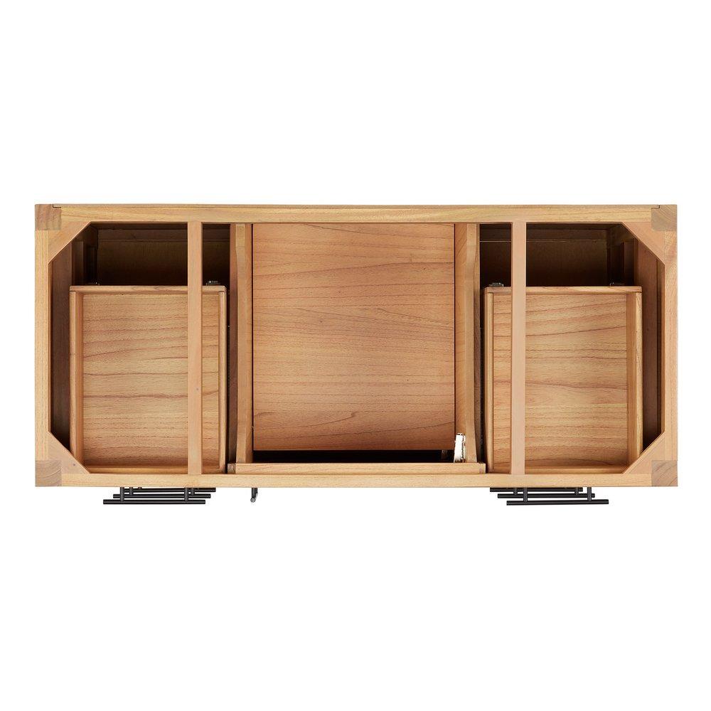 48 MINDI VANITY NATURAL MINDI 