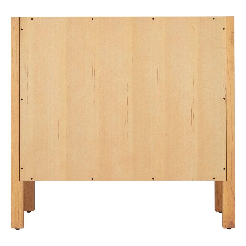 36 MINDI VANITY NATURAL MINDI 