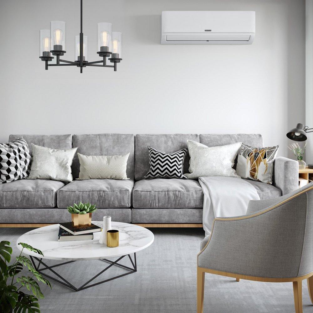 24k BTU - Indoor - Wall Mount - Mini-Split - 208/230V 