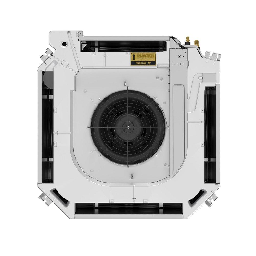 Durastar Ceiling Mount Indoor Mini-Split Single-Zone 