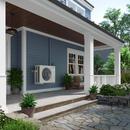 24000 BTU Single-Zone Mini-Split Heat Pump 208/230V 