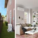 24,000 BTU - Outdoor - Single-Zone Mini-Split Heat Pump 208/230V 