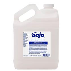 1 gal Freestanding Lotion Cleanser in White (Case of 4)