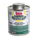 Oatey&reg; Fast Set Plastic Green Pipe Cement 