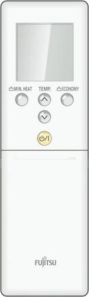 Fujitsu Wireless Remote Controller 