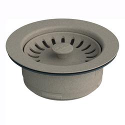 3-1/2 in. Plastic Basket Strainer