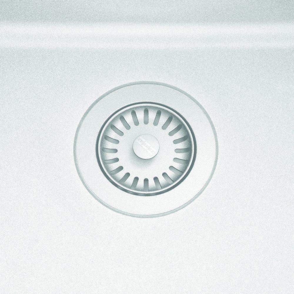 STRAINER BASKET ASSY - POLAR WHITE 